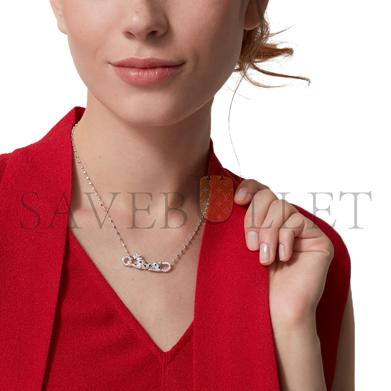 CARTIER PANTHÈRE DE CARTIER NECKLACE N7424218